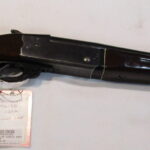COMPANHIA  SB SINGLE SHOT 12GA